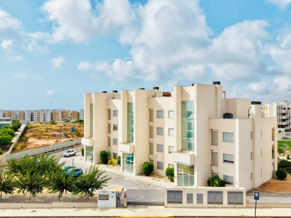 Apartment / Flat in Orihuela Costa (Ref: BC-LUJA-D)