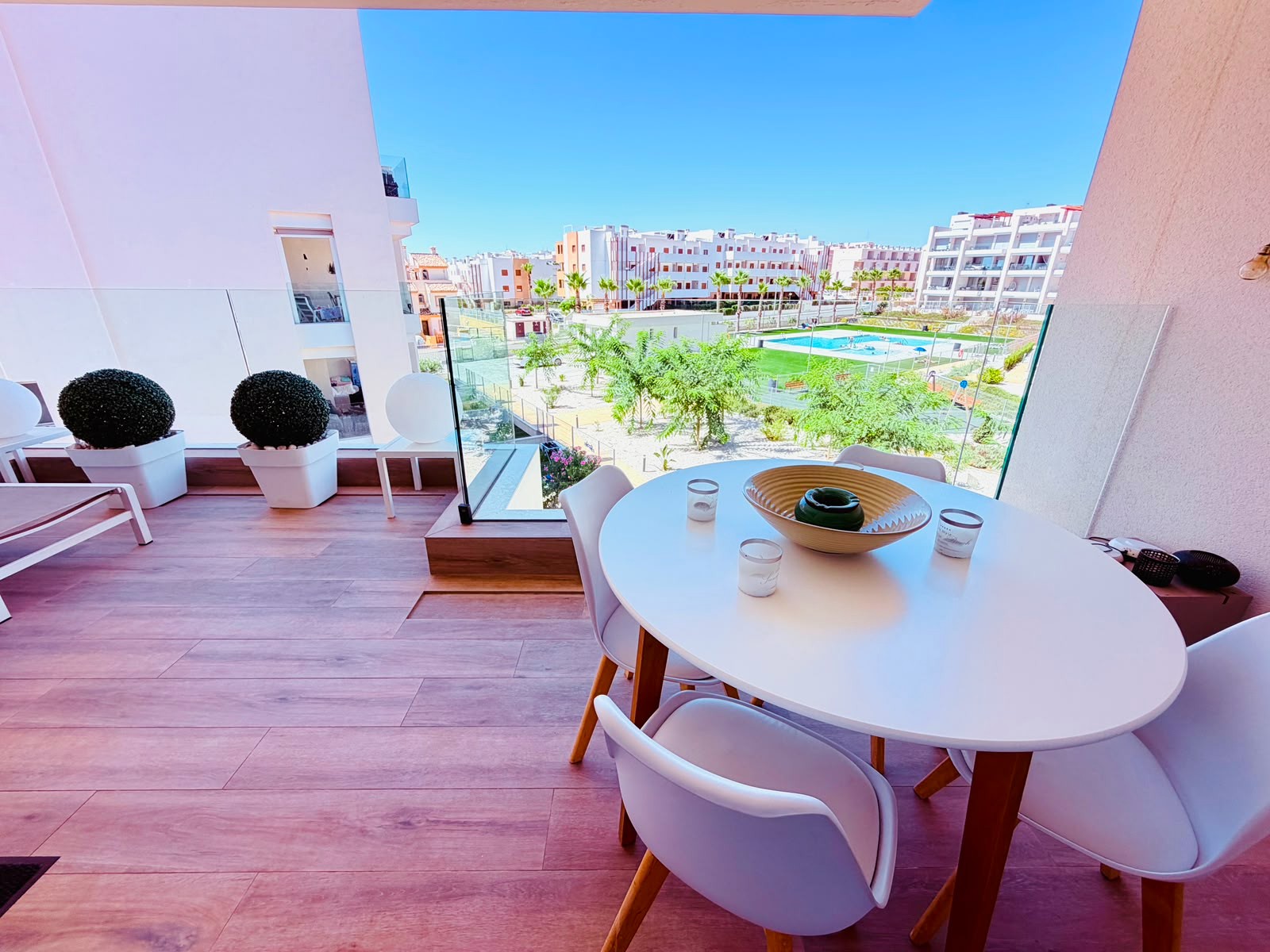 Apartment / Flat in Orihuela Costa (Ref: BC-LUJA-D)