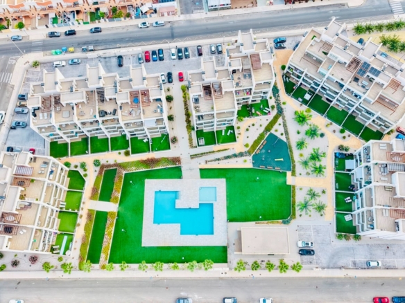 Apartment / Flat in Orihuela Costa (Ref: BC-LUJA-D)