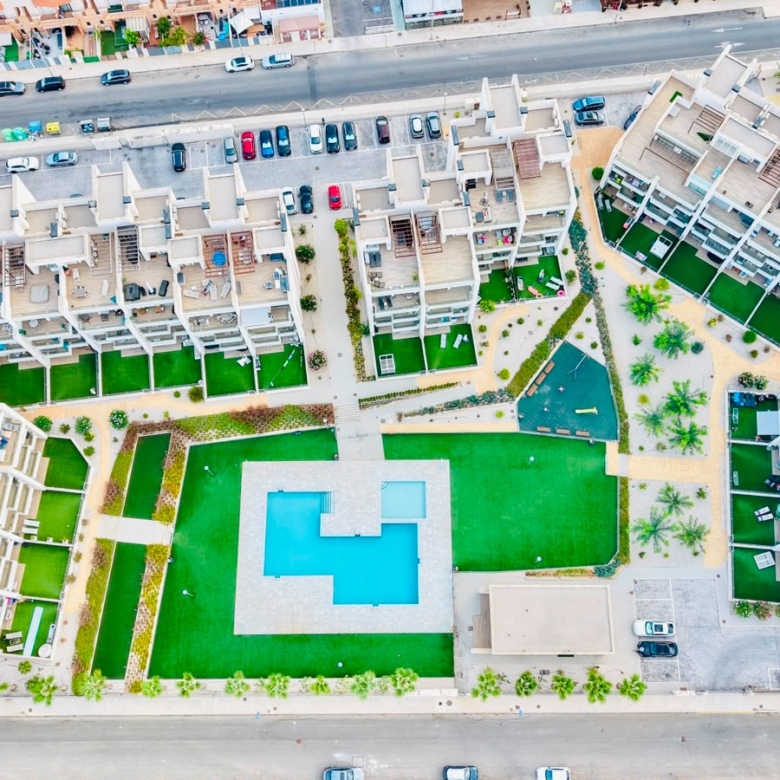 Apartment / Flat in Orihuela Costa (Ref: BC-LUJA-D)