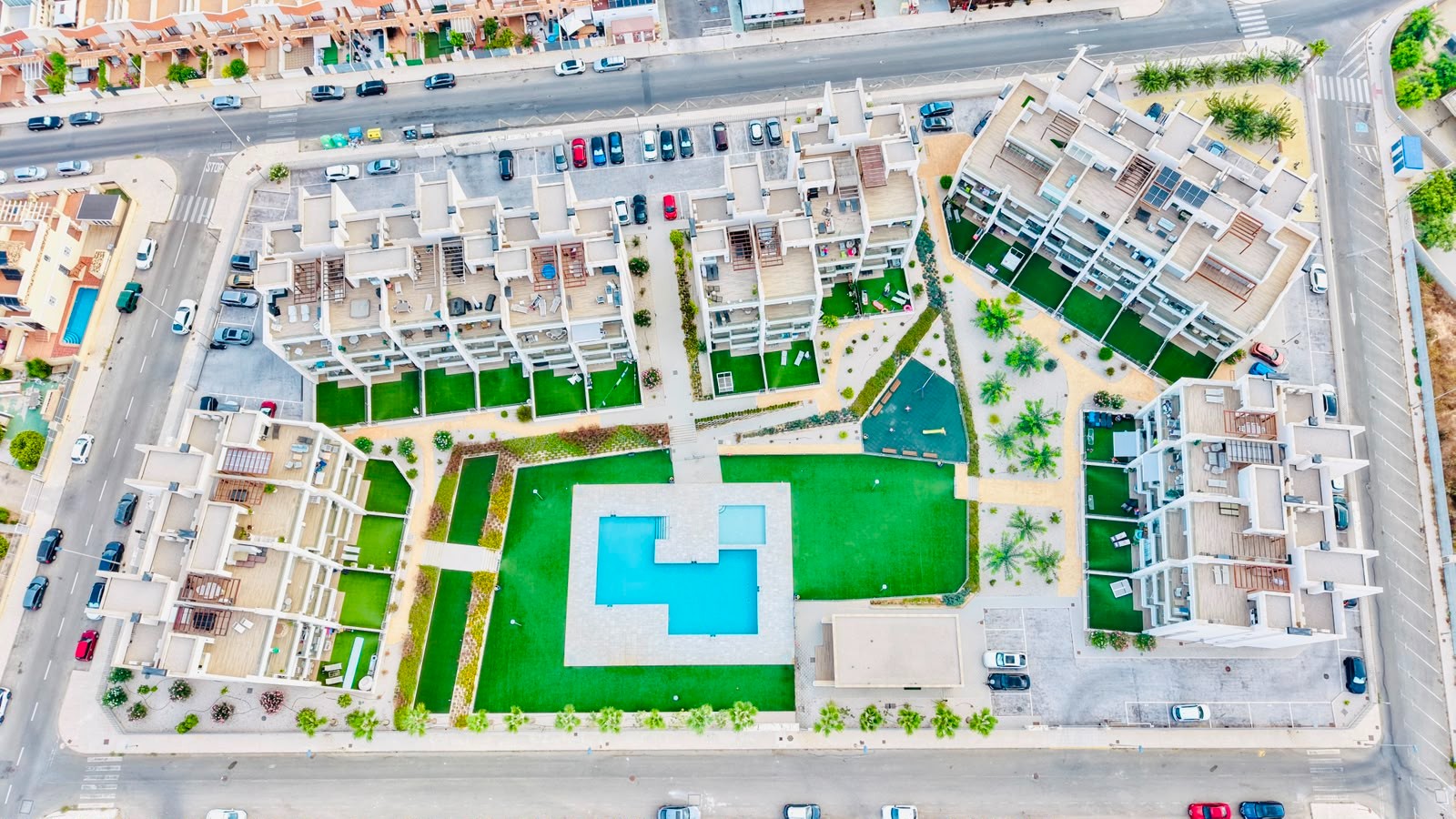 Apartment / Flat in Orihuela Costa (Ref: BC-LUJA-D)