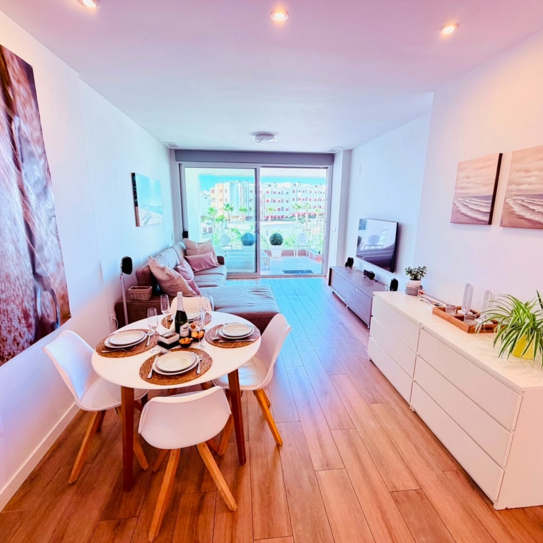 Apartment / Flat in Orihuela Costa (Ref: BC-LUJA-D)