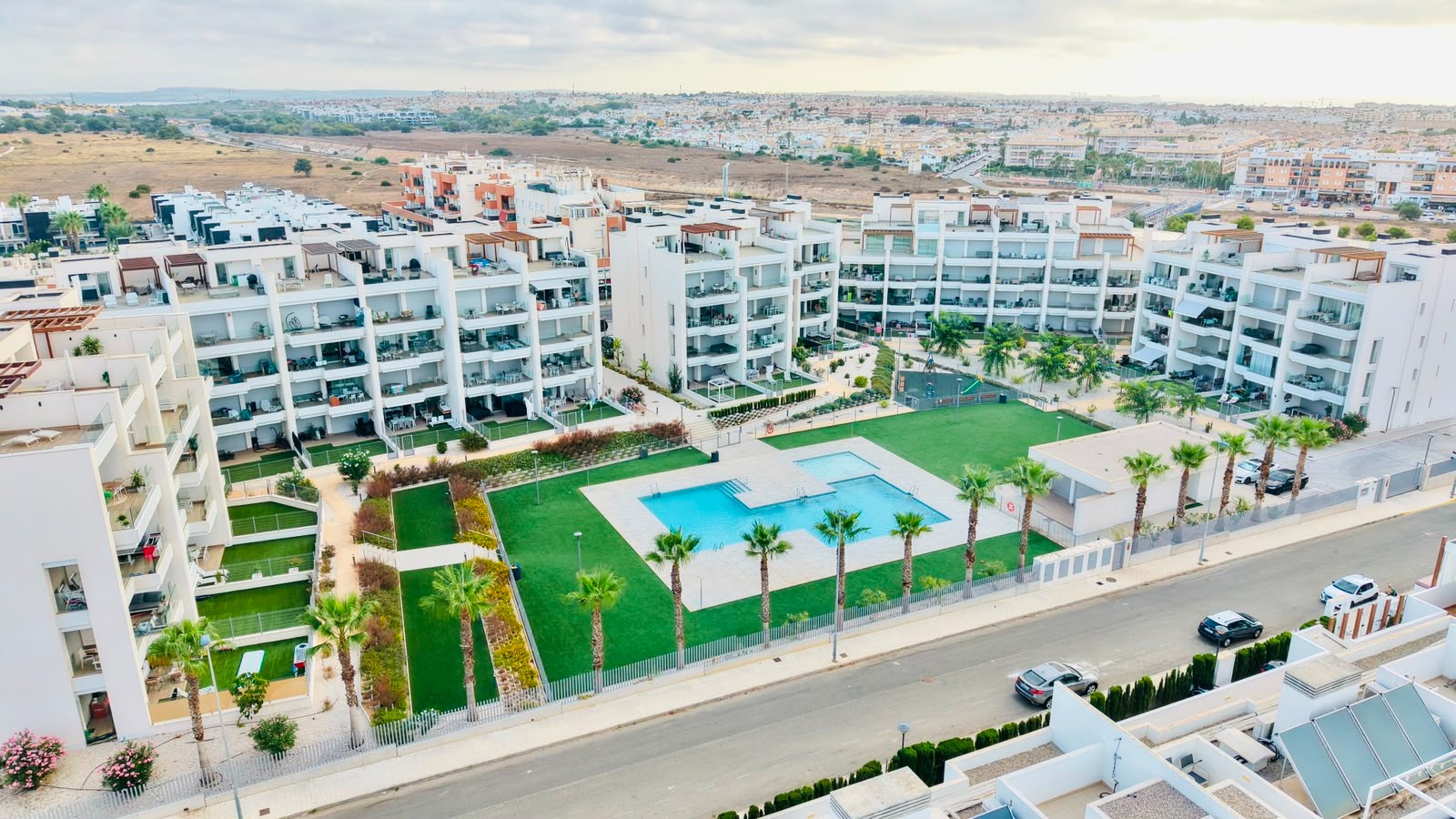 Apartment / Flat in Orihuela Costa (Ref: BC-LUJA-D)