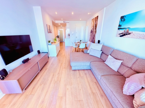 Apartment / Flat in Orihuela Costa (Ref: BC-LUJA-D)