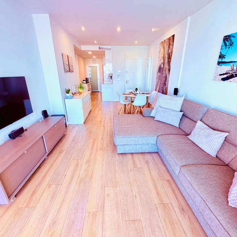 Apartment / Flat in Orihuela Costa (Ref: BC-LUJA-D)