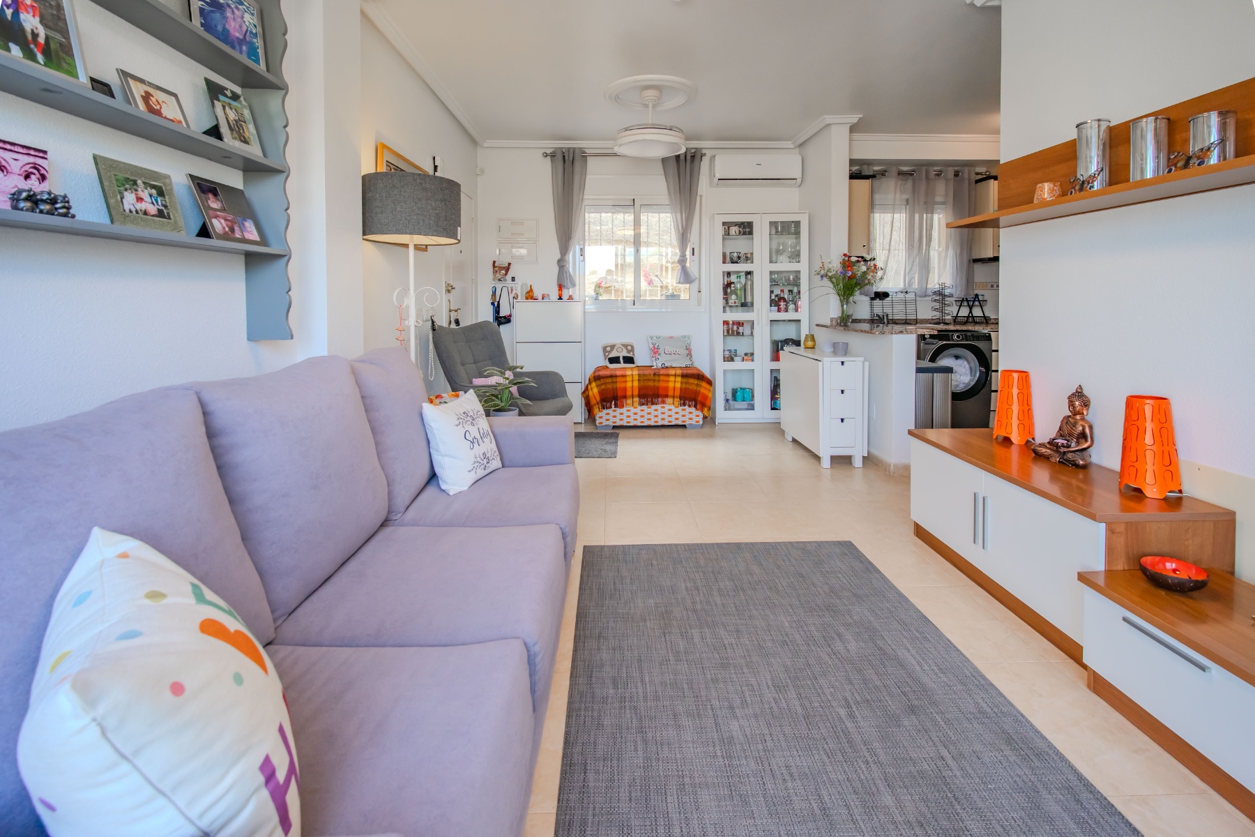 Apartment in Ciudad Quesada (Ref: DLF146)