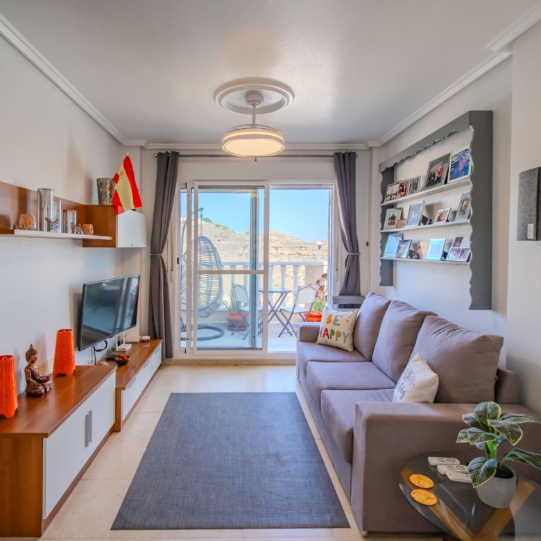 Apartment in Ciudad Quesada (Ref: DLF146)