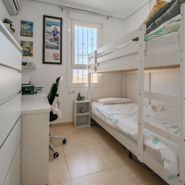Apartment in Ciudad Quesada (Ref: DLF146)