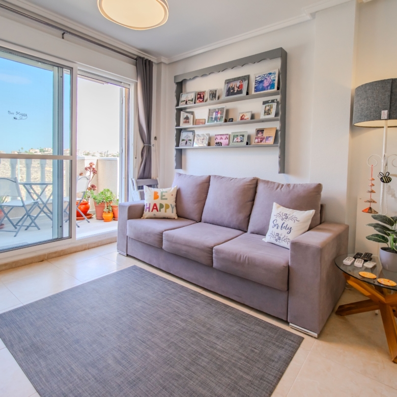 Apartment in Ciudad Quesada (Ref: DLF146)