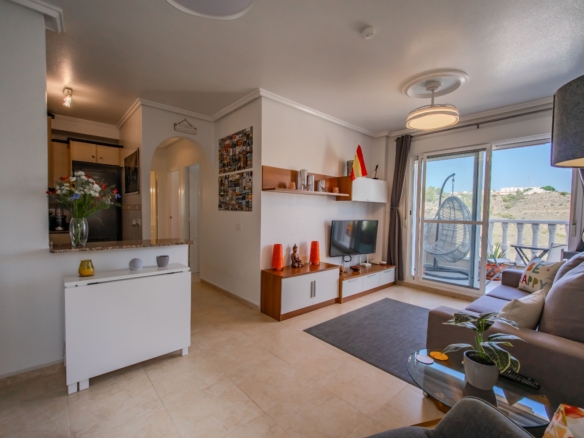 Apartment in Ciudad Quesada (Ref: DLF146)