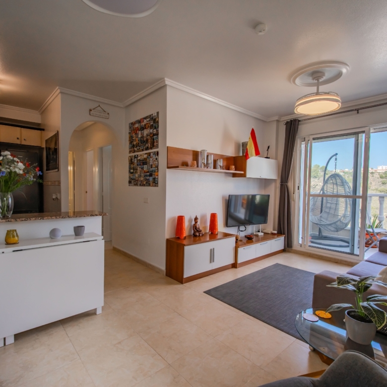 Apartment in Ciudad Quesada (Ref: DLF146)