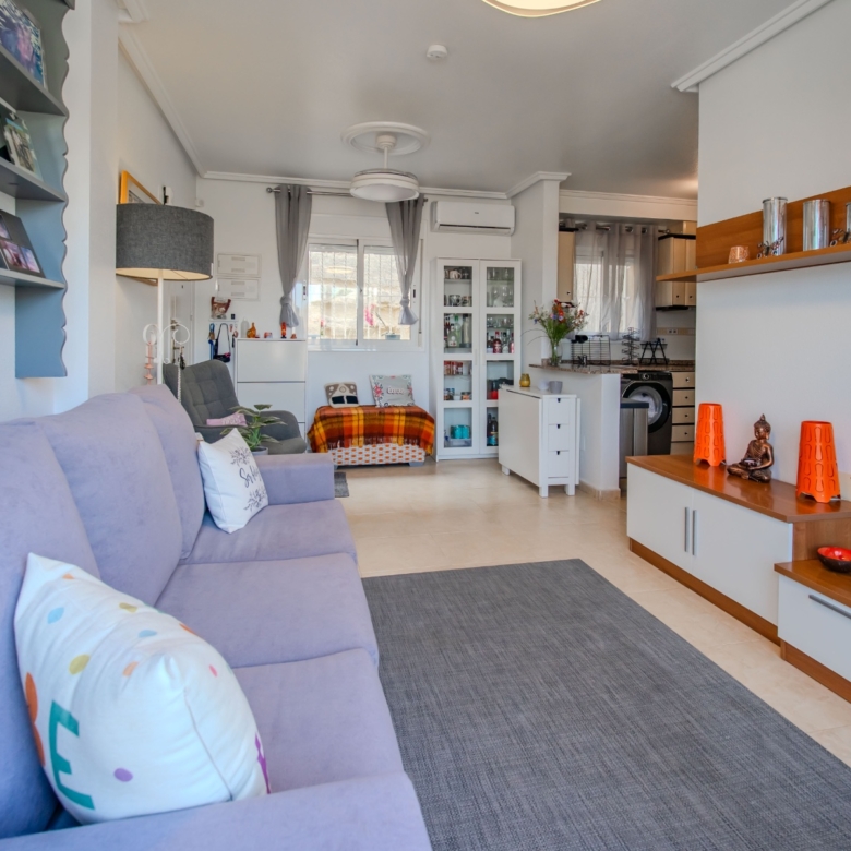 Apartment in Ciudad Quesada (Ref: DLF146)