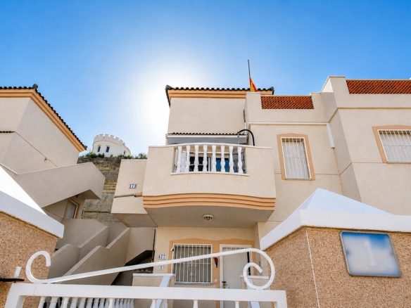 Apartment in Ciudad Quesada (Ref: DLF146)