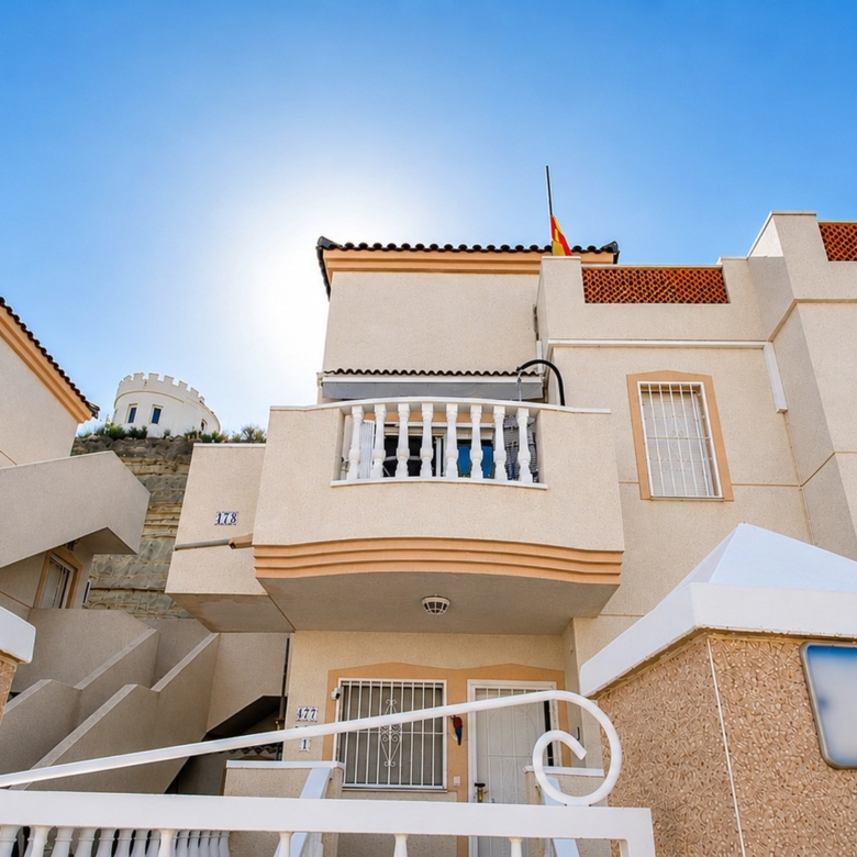 Apartment in Ciudad Quesada (Ref: DLF146)