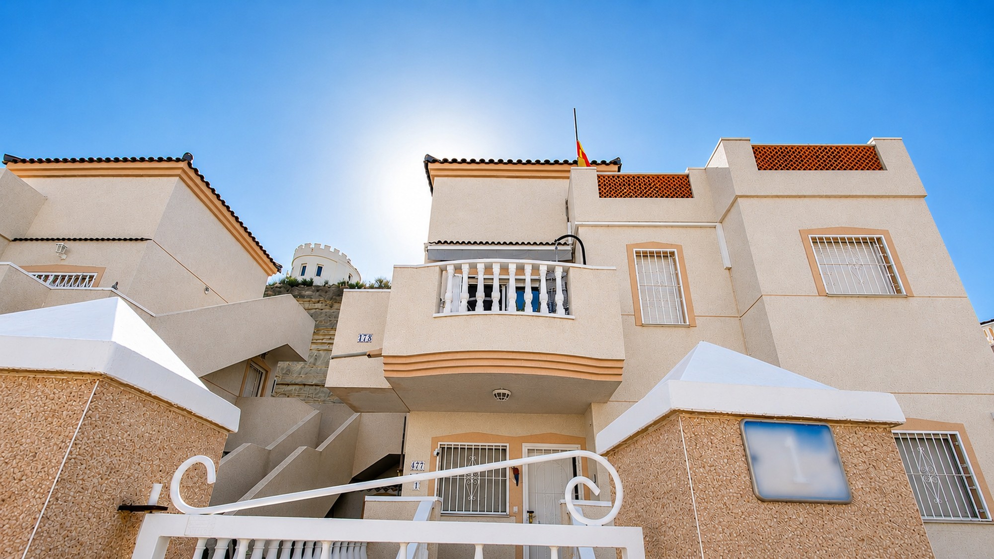 Apartment in Ciudad Quesada (Ref: DLF146)