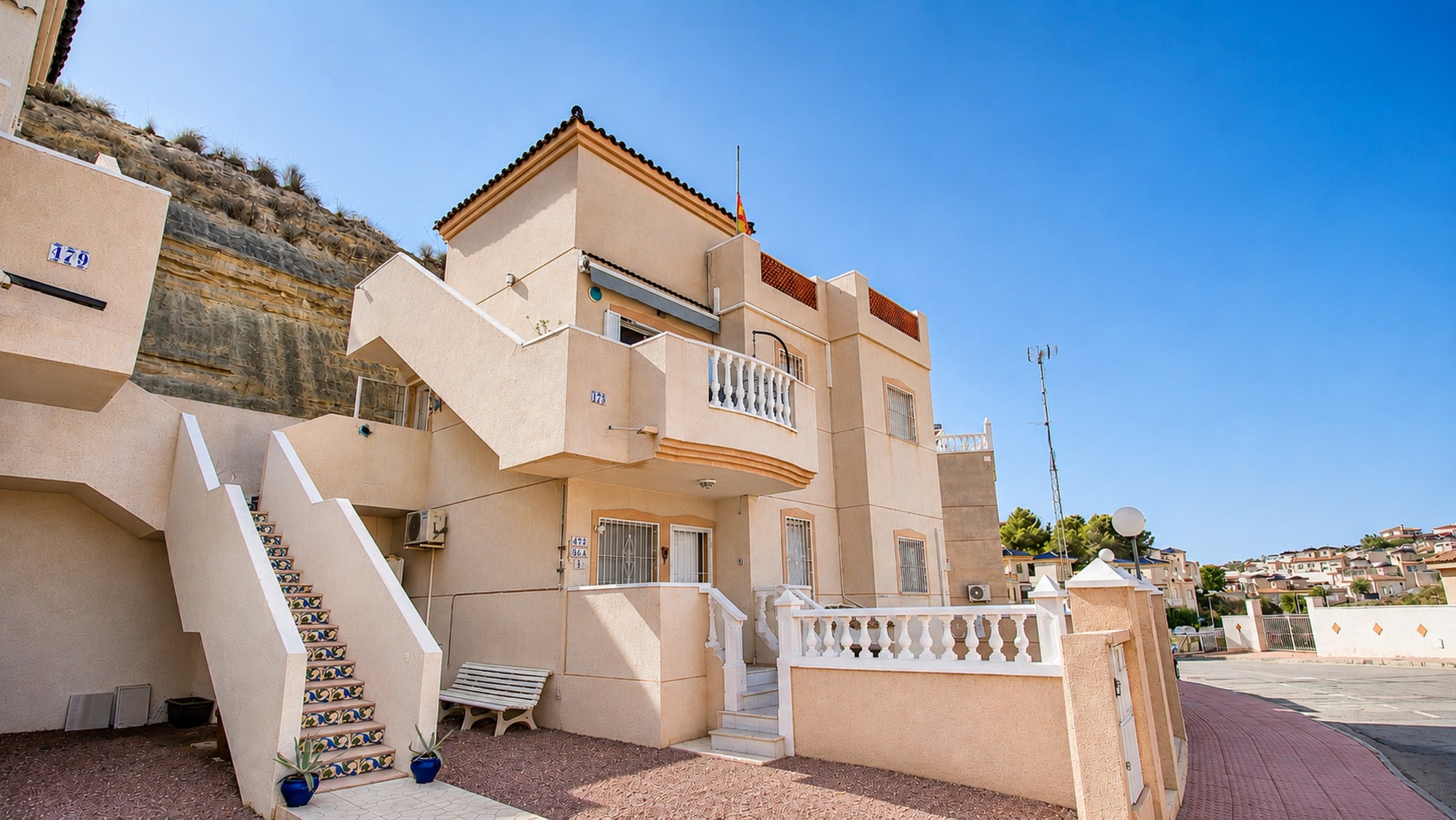 Apartment in Ciudad Quesada (Ref: DLF146)