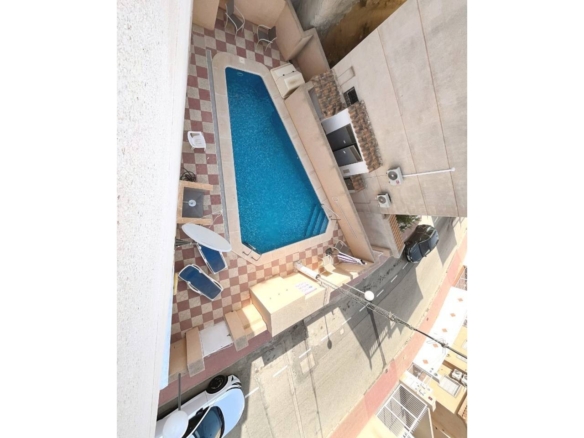 Apartment in Ciudad Quesada (Ref: DLF146)
