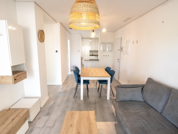 Apartment / flat in Los Dolses (Ref: SOLYANZA@JV71)