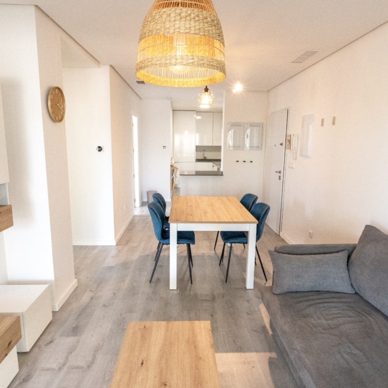 Apartment / flat in Los Dolses (Ref: SOLYANZA@JV71)