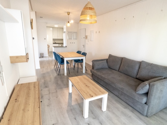 Apartment / flat in Los Dolses (Ref: SOLYANZA@JV71)