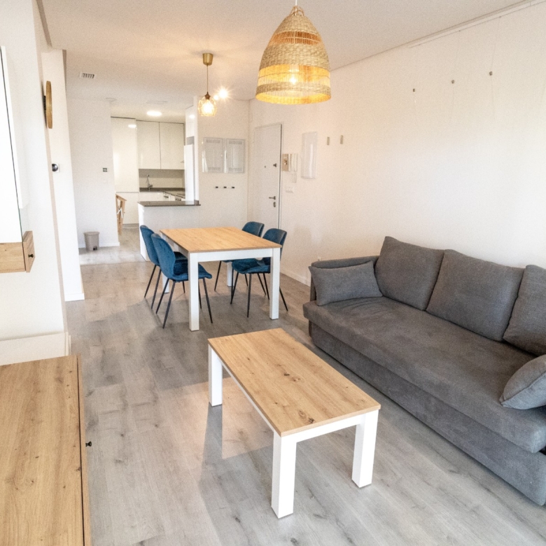 Apartment / flat in Los Dolses (Ref: SOLYANZA@JV71)