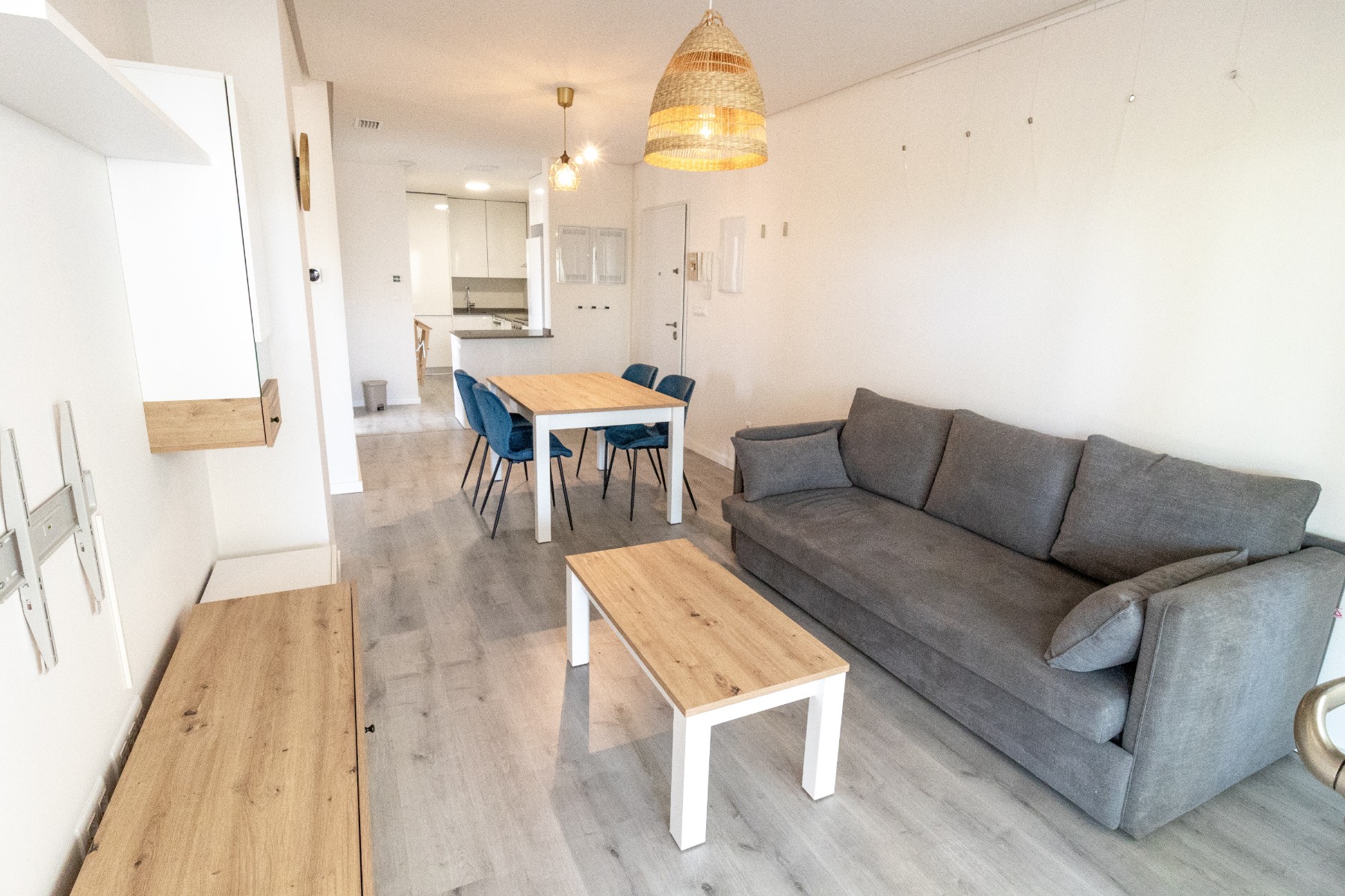 Apartment / flat in Los Dolses (Ref: SOLYANZA@JV71)