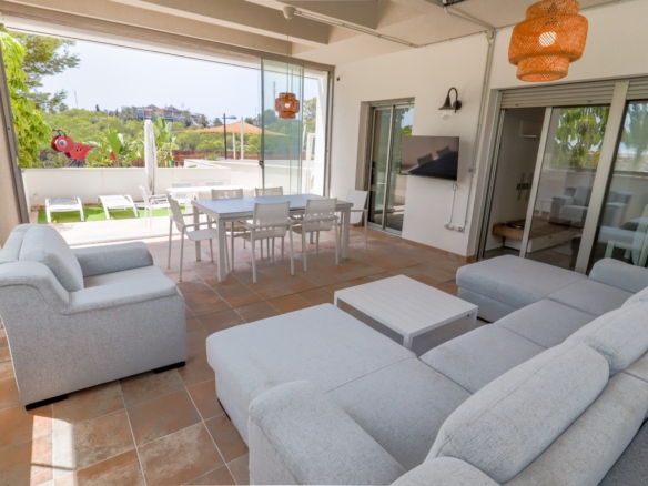 Apartment / flat in Los Dolses (Ref: SOLYANZA@JV71)