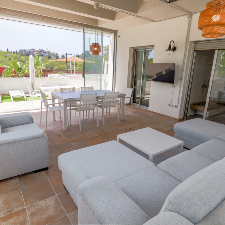 Apartment / flat in Los Dolses (Ref: SOLYANZA@JV71)