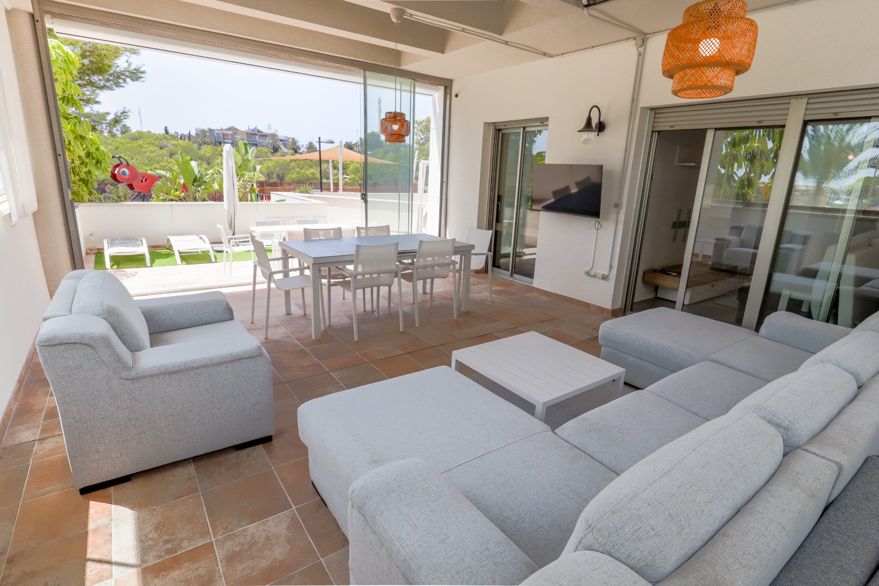 Apartment / flat in Los Dolses (Ref: SOLYANZA@JV71)