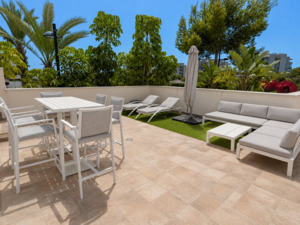 Apartment / flat in Los Dolses (Ref: SOLYANZA@JV71)