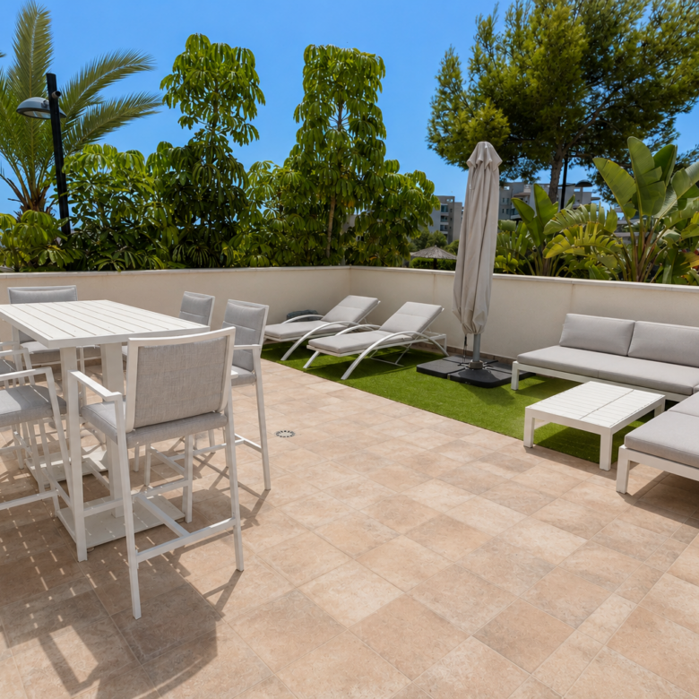 Apartment / flat in Los Dolses (Ref: SOLYANZA@JV71)