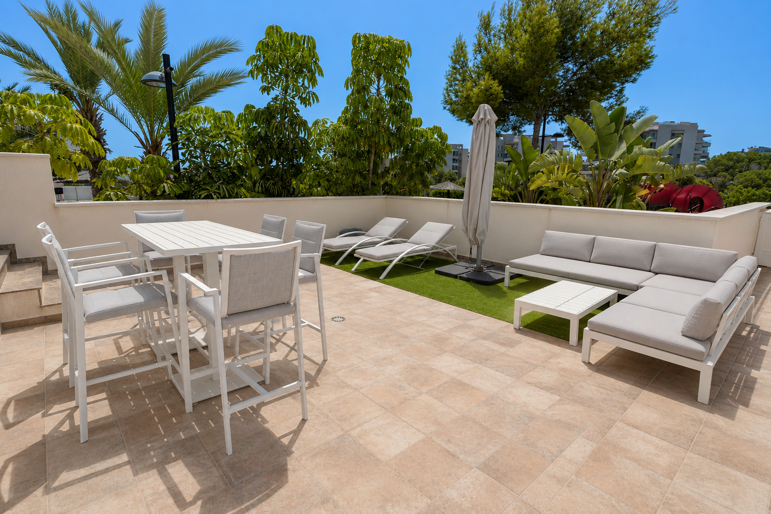 Apartment / flat in Los Dolses (Ref: SOLYANZA@JV71)