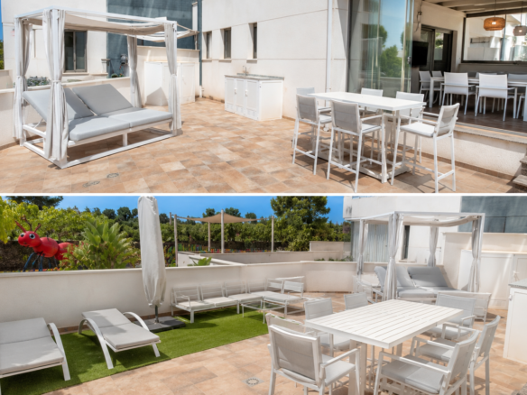Apartment / flat in Los Dolses (Ref: SOLYANZA@JV71)