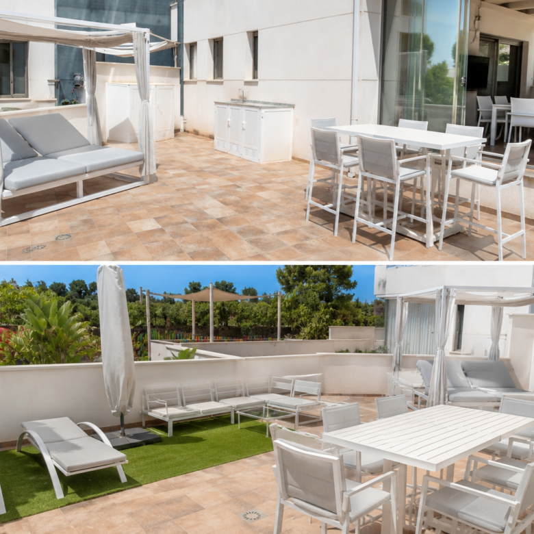 Apartment / flat in Los Dolses (Ref: SOLYANZA@JV71)