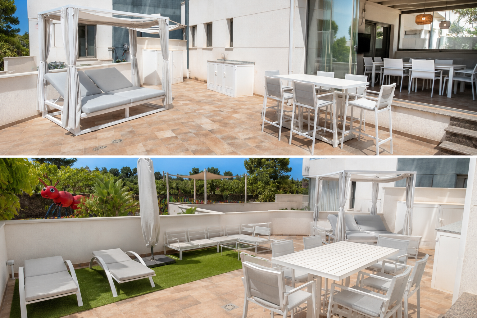 Apartment / flat in Los Dolses (Ref: SOLYANZA@JV71)