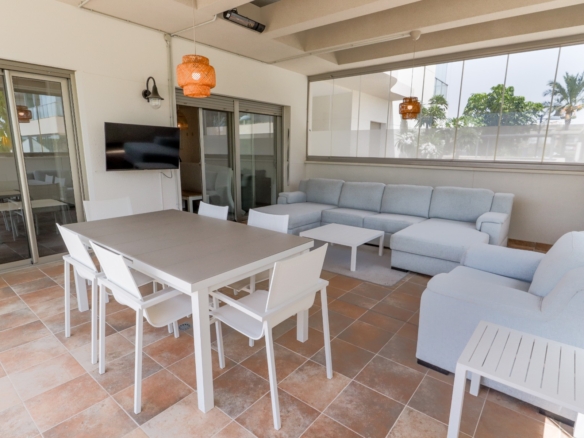 Apartment / flat in Los Dolses (Ref: SOLYANZA@JV71)