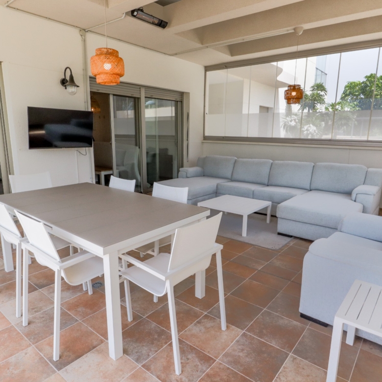 Apartment / flat in Los Dolses (Ref: SOLYANZA@JV71)