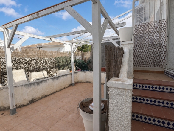 Bungalow in Ciudad Quesada (Ref: DLF147)