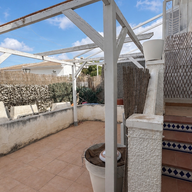 Bungalow in Ciudad Quesada (Ref: DLF147)