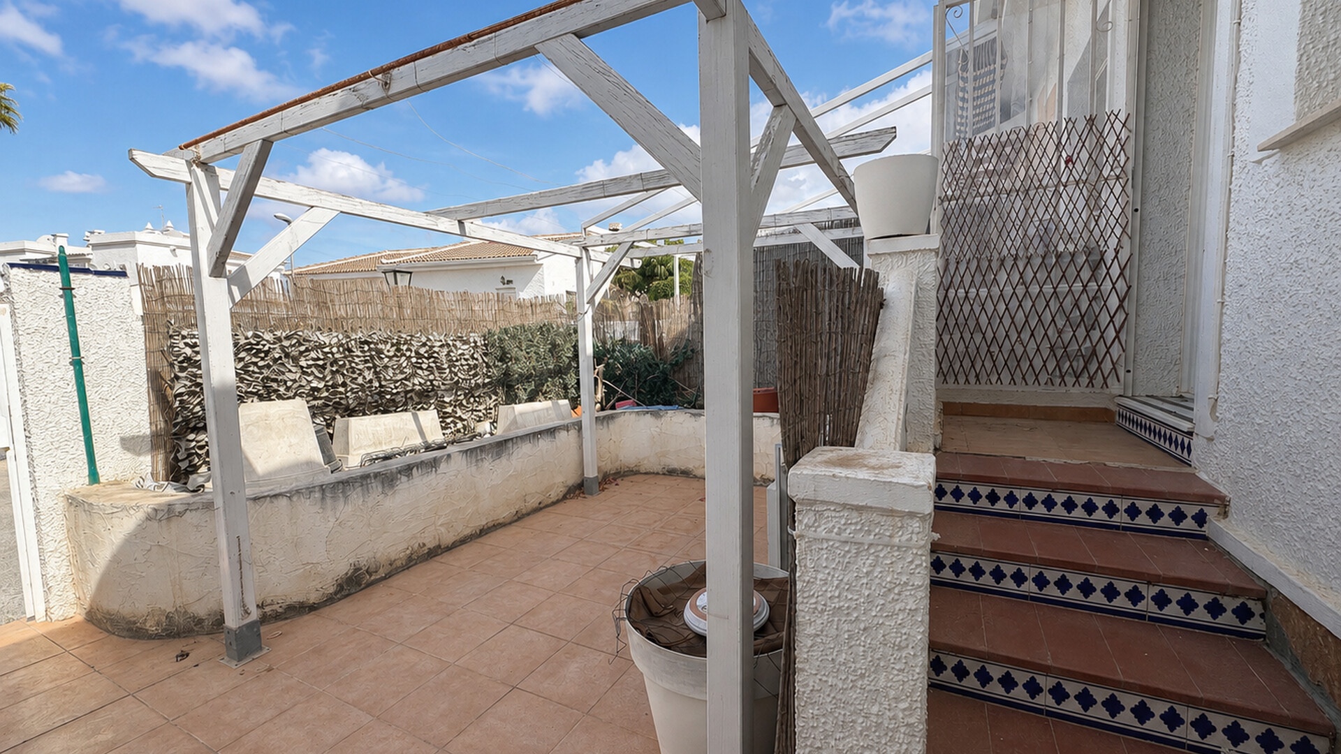 Bungalow in Ciudad Quesada (Ref: DLF147)