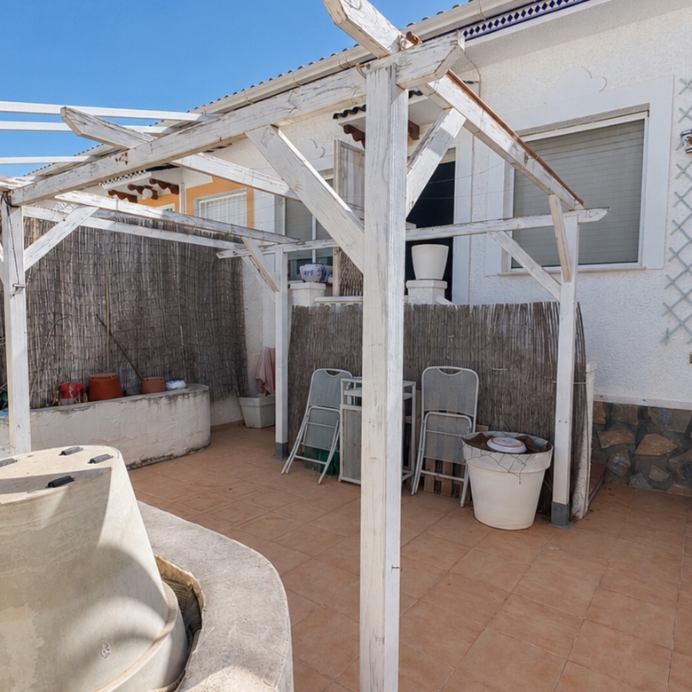 Bungalow in Ciudad Quesada (Ref: DLF147)