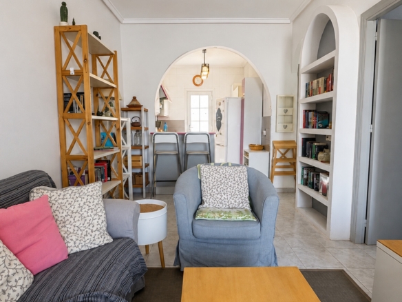 Bungalow in Ciudad Quesada (Ref: DLF147)