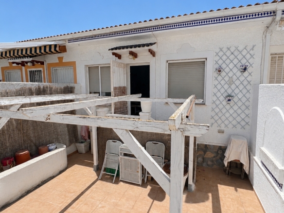 Bungalow in Ciudad Quesada (Ref: DLF147)
