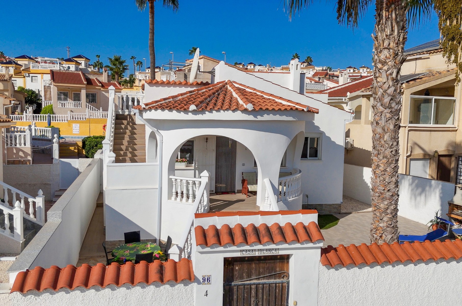 Detached Villa in Ciudad Quesada (Ref: DLF148)