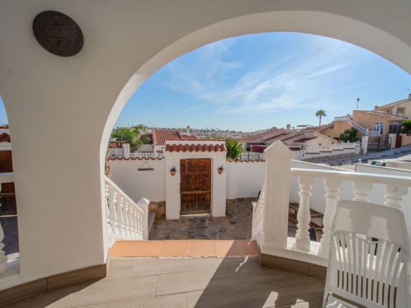 Detached Villa in Ciudad Quesada (Ref: DLF148)