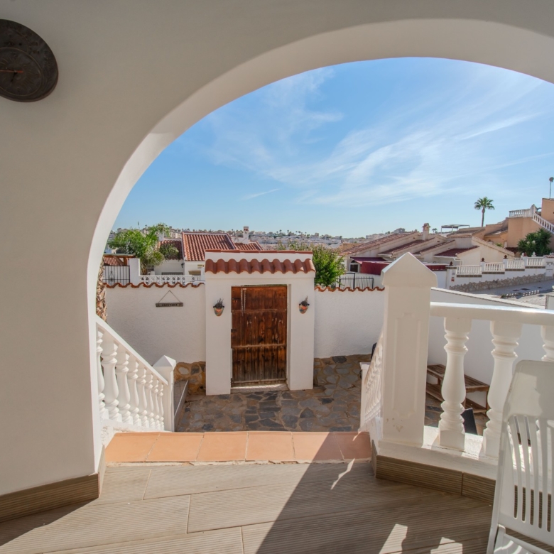 Detached Villa in Ciudad Quesada (Ref: DLF148)