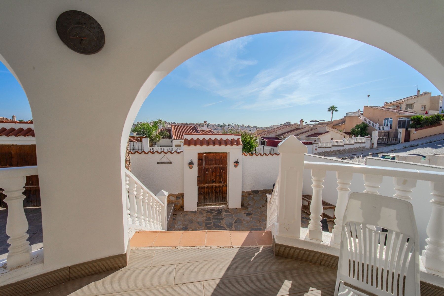 Detached Villa in Ciudad Quesada (Ref: DLF148)