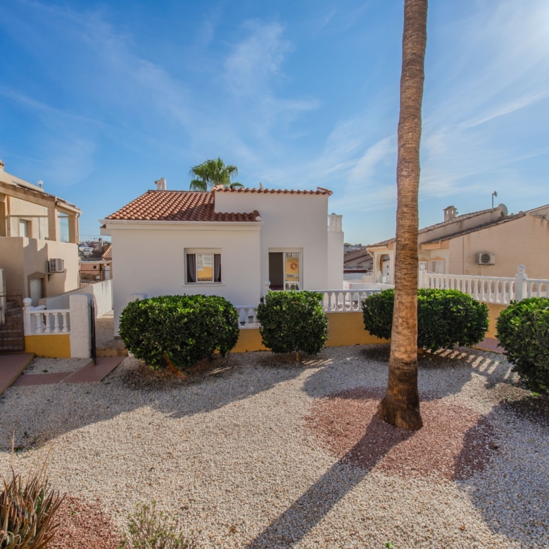 Detached Villa in Ciudad Quesada (Ref: DLF148)