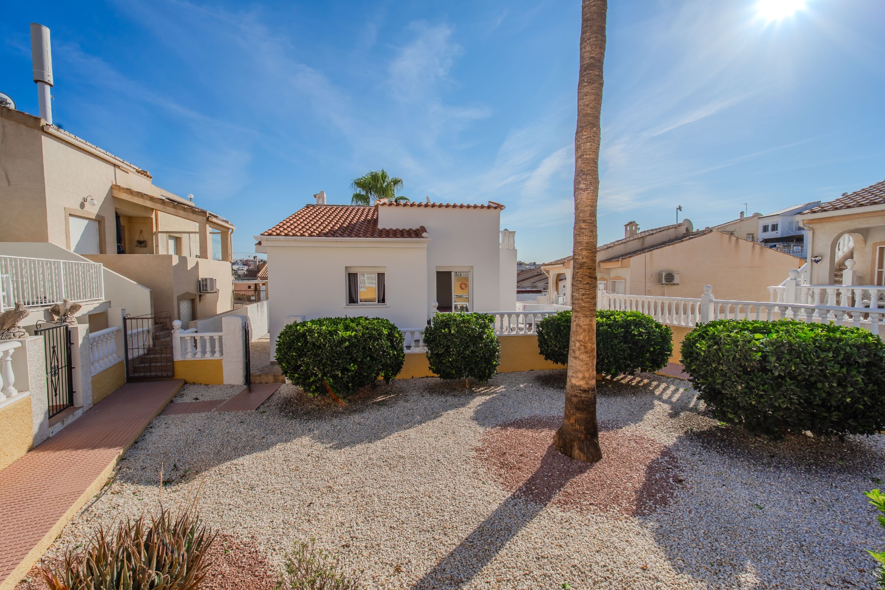 Detached Villa in Ciudad Quesada (Ref: DLF148)