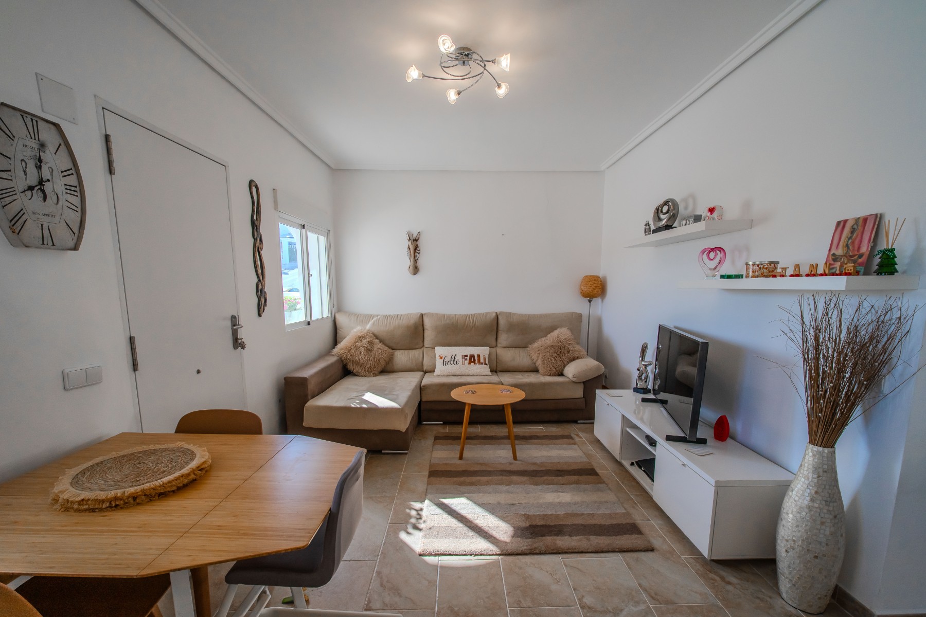Detached Villa in Ciudad Quesada (Ref: DLF148)